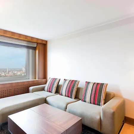 Radisson Blu Latvija Conference & Hotel, Hotel 4*