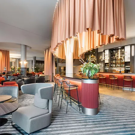 Hotel Radisson Blu Latvija Conference & Hotel,