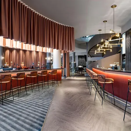 Hotel Radisson Blu Latvija Conference & Hotel, 4*