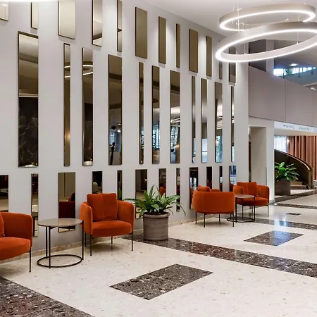 Radisson Blu Latvija Conference & Hotel, Hotel Riga