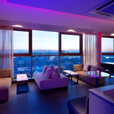 Radisson Blu Latvija Conference & Hotel, Otel 4*