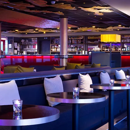 Radisson Blu Latvija Conference & Hotel, Hotel 4*