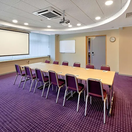 Radisson Blu Latvija Conference & Hotel, Hotel