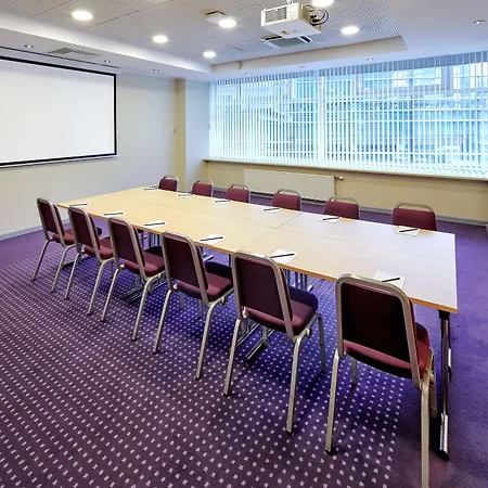 Radisson Blu Latvija Conference & Hotel, Otel 4*