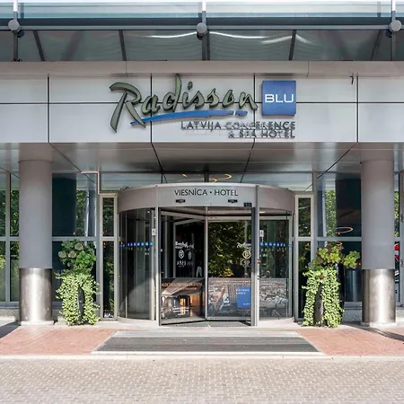 Radisson Blu Latvija Conference & Hotel, 4* Riga