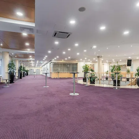 Radisson Blu Latvija Conference & Hotel, Hotel Riga