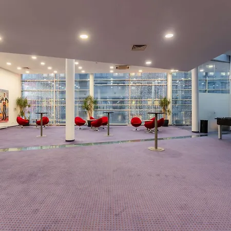 Radisson Blu Latvija Conference & Hotel, Hotel