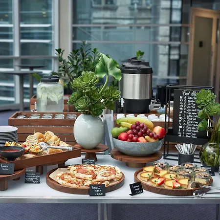 Hotel Radisson Blu Latvija Conference & Hotel, 4*