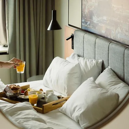 Radisson Blu Latvija Conference & Hotel, Hotel 4*