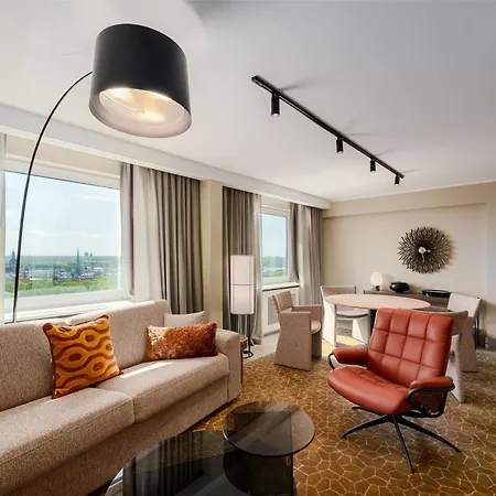 Hotell Radisson Blu Latvija Conference & Hotel,