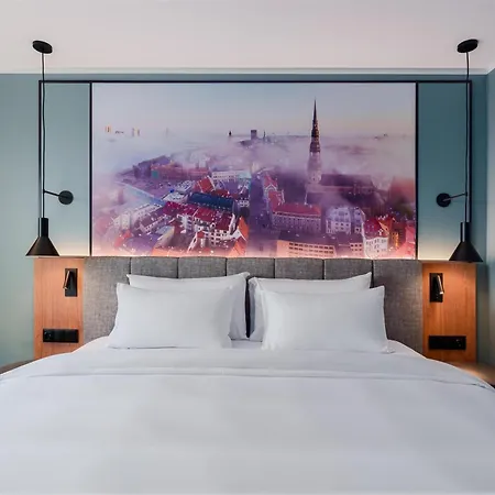 Hotell Radisson Blu Latvija Conference & Hotel, 4*